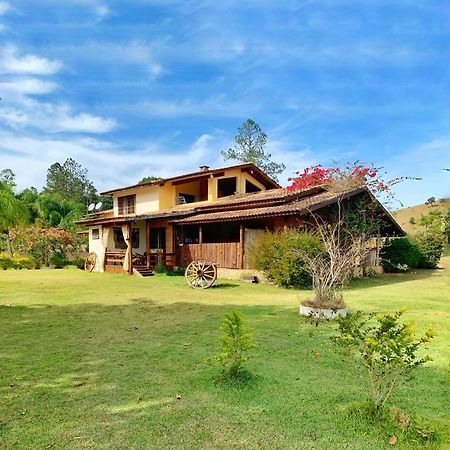 Recanto Roca Grande Cunha Luaran gambar