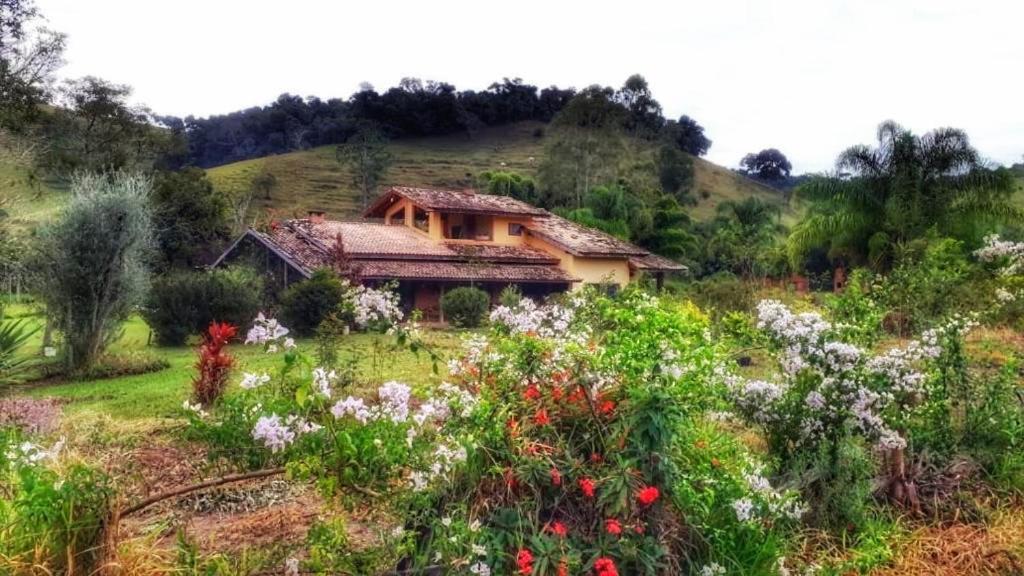 Recanto Roca Grande Cunha Luaran gambar